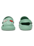GC-9002K Green Kid's Clogs